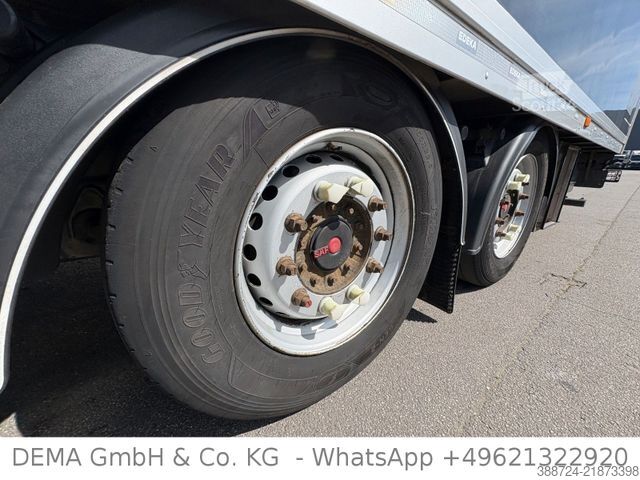 Рефрижераторний причіп WÜLLHORST ZA18*Tandem*Frigoblock*2Verdampfer*LBW