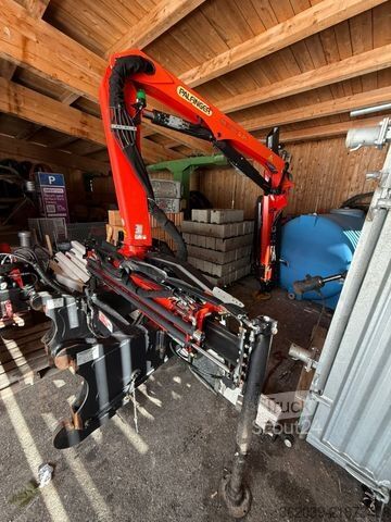 Autre MAN TGM 13.290 ALLRAD PALFINGER PK 7001