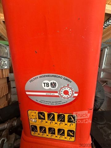 Autre MAN TGM 13.290 ALLRAD PALFINGER PK 7001