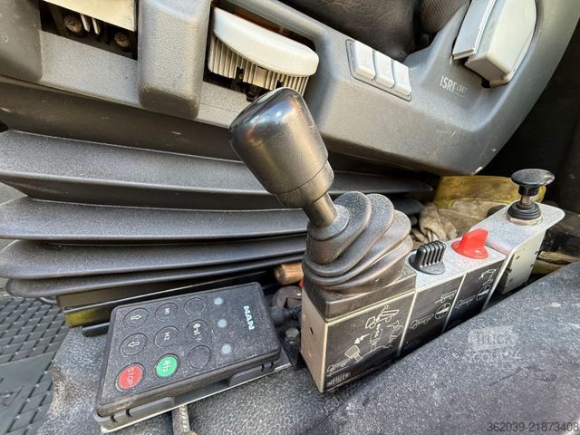 Autre MAN TGM 13.290 ALLRAD PALFINGER PK 7001