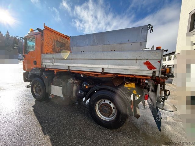 Autre MAN TGM 13.290 ALLRAD PALFINGER PK 7001