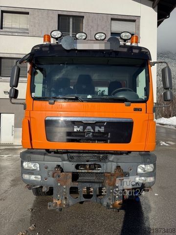 Autre MAN TGM 13.290 ALLRAD PALFINGER PK 7001