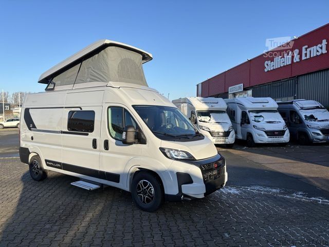 Camper van BÜRSTNER Papillon PC 6.0 *Schlafdach*Automatik*Solar*