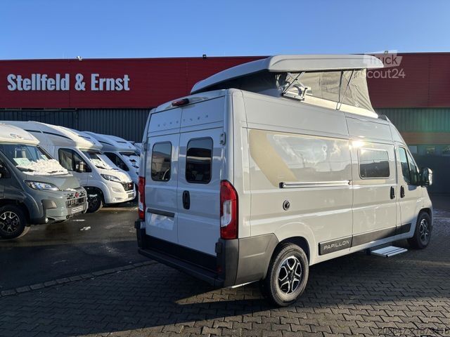 Camper van BÜRSTNER Papillon PC 6.0 *Schlafdach*Automatik*Solar*