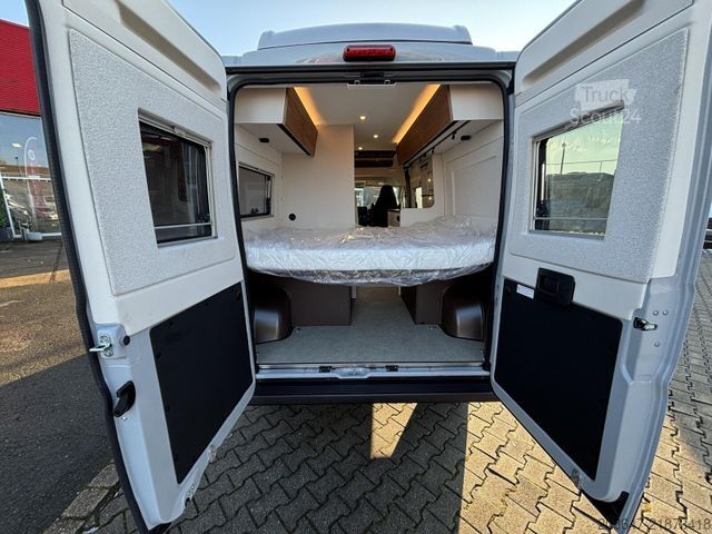Camper van BÜRSTNER Papillon PC 6.0 *Schlafdach*Automatik*Solar*