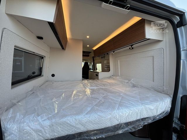 Camper van BÜRSTNER Papillon PC 6.0 *Schlafdach*Automatik*Solar*