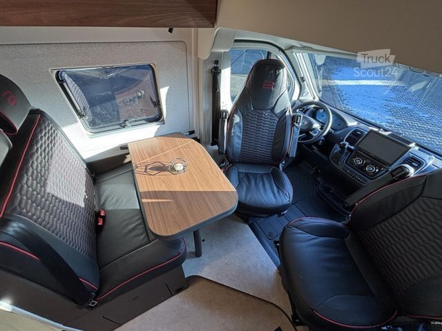 Camper van BÜRSTNER Papillon PC 6.0 *Schlafdach*Automatik*Solar*