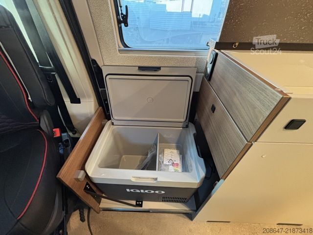 Camper van BÜRSTNER Papillon PC 6.0 *Schlafdach*Automatik*Solar*