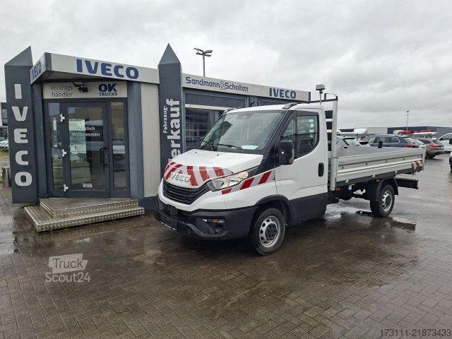 Kiper kombi IVECO Daily 35S14 Kipper 3,5m / AHK / Klima