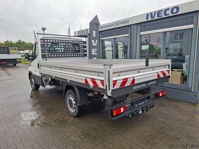 Kiper kombi IVECO Daily 35S14 Kipper 3,5m / AHK / Klima