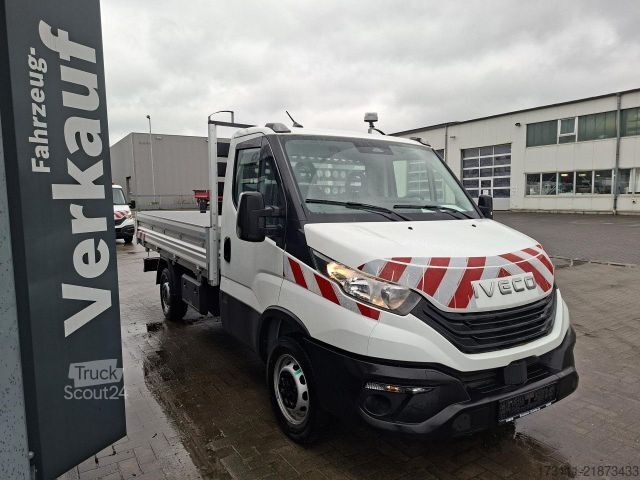 Kiper kombi IVECO Daily 35S14 Kipper 3,5m / AHK / Klima