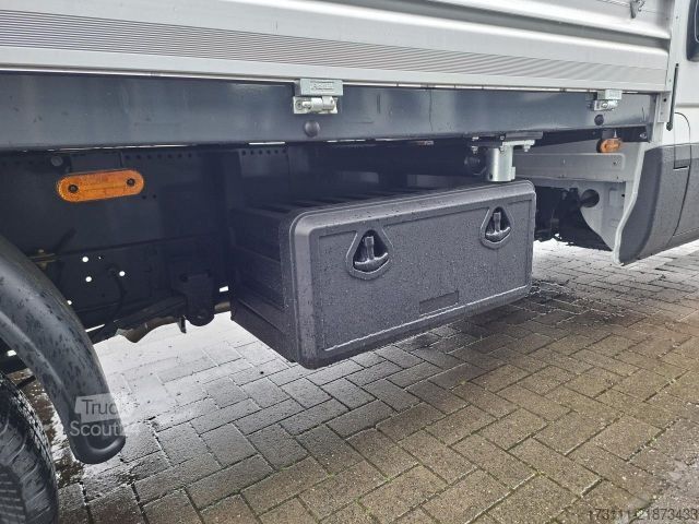 Kiper kombi IVECO Daily 35S14 Kipper 3,5m / AHK / Klima