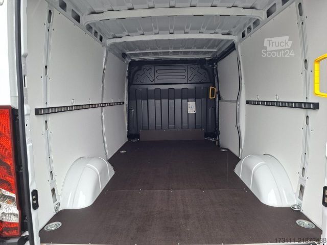 Kastenwagen hoch IVECO Daily 35S14V / H1 Dach / RL / AHK / RFK