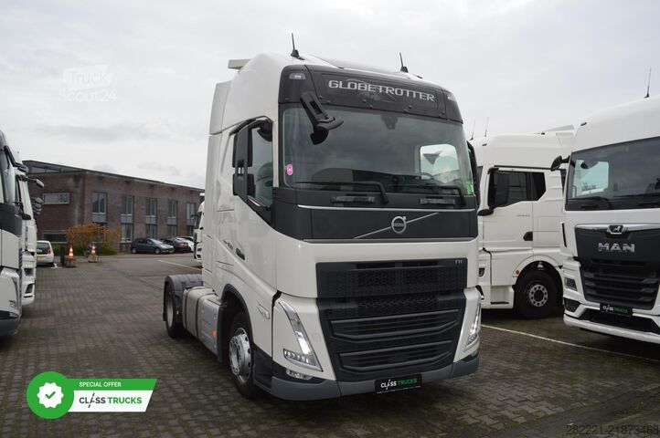 Tractora standard VOLVO FH 460 Globetrotter XL Varios i-Save