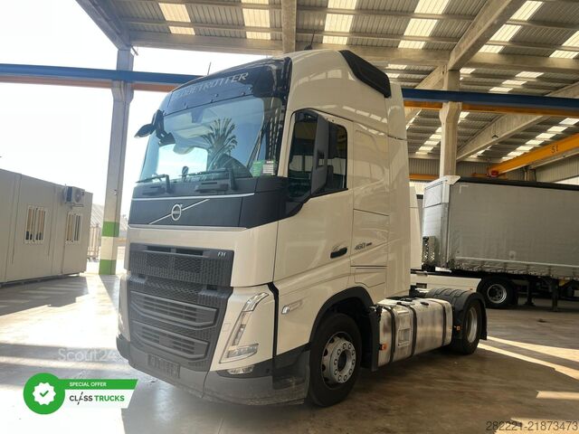 Tractora standard VOLVO FH 460 Globetrotter XL i-Save