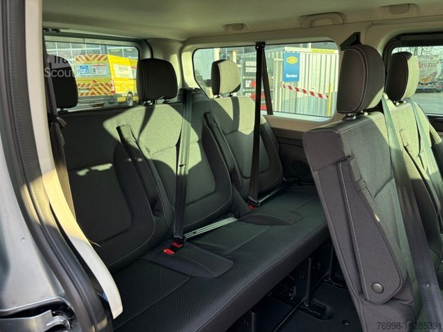 Minibussi RENAULT Trafic Kombi L2H1 9-Sitzer