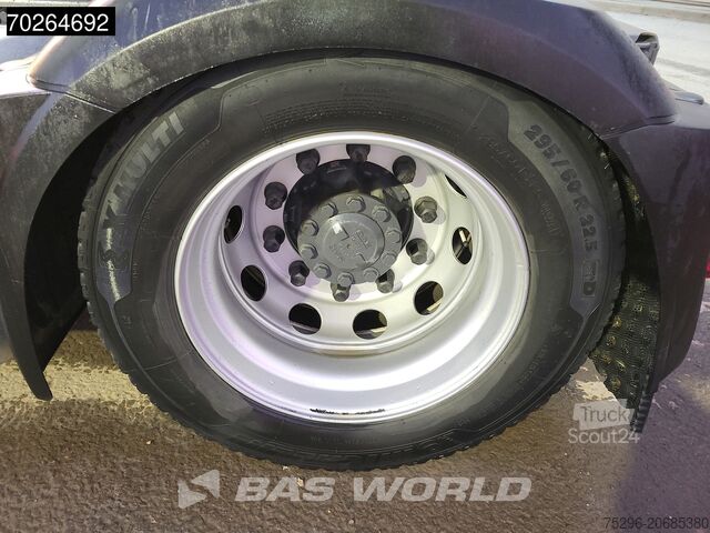 Volumen-SZM DAF XF 480 4X2 Mega 2xTanks ACC LED Euro 6