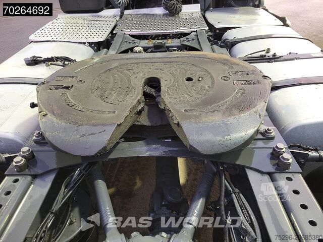 Volumen-SZM DAF XF 480 4X2 Mega 2xTanks ACC LED Euro 6