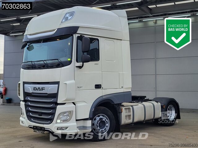 Standard-SZM DAF XF 480 4X2 SSC 2xTanks
