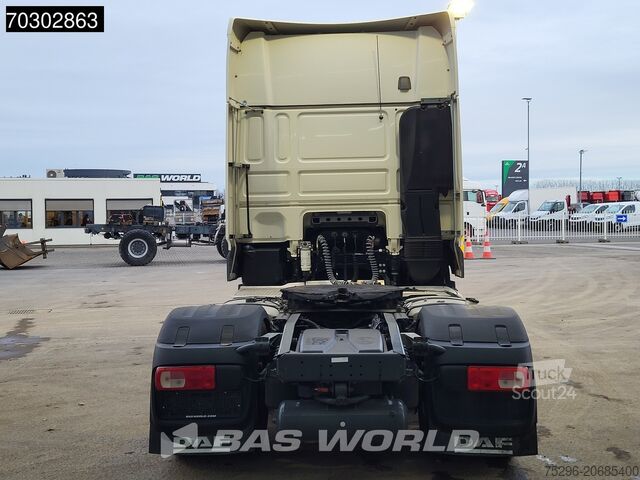 Standard-SZM DAF XF 480 4X2 SSC 2xTanks