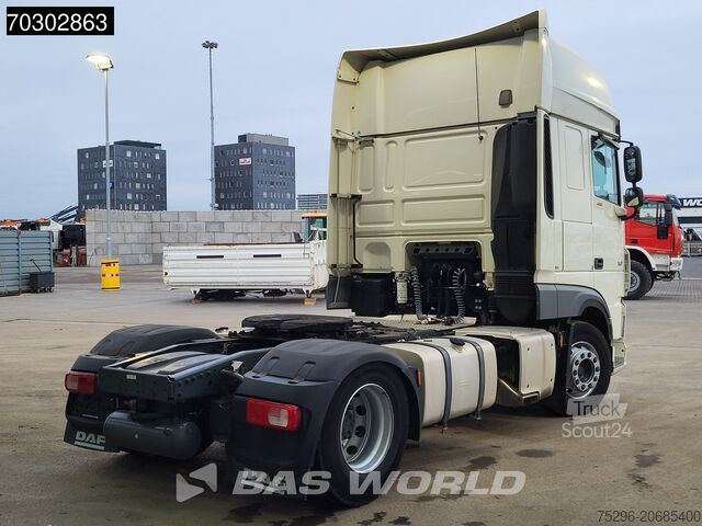 Standard-SZM DAF XF 480 4X2 SSC 2xTanks