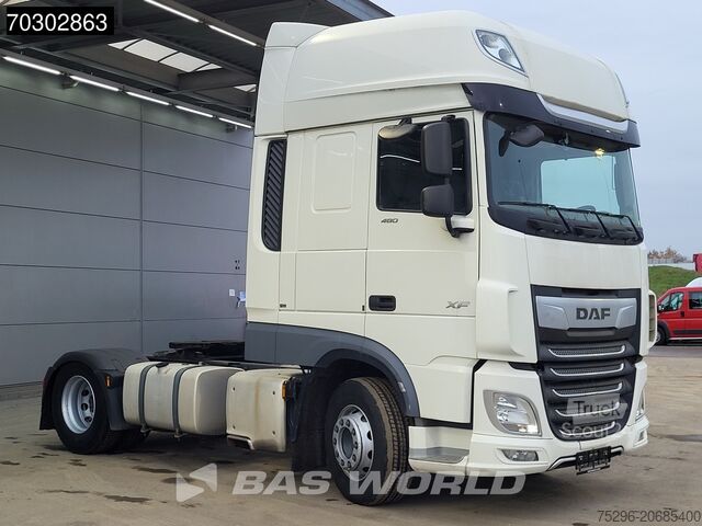 Standard-SZM DAF XF 480 4X2 SSC 2xTanks