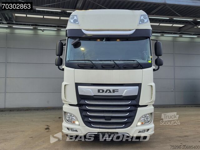 Standard-SZM DAF XF 480 4X2 SSC 2xTanks
