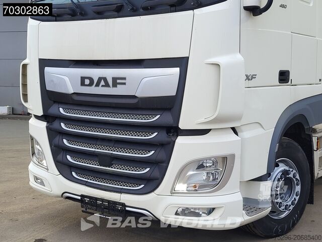 Standard-SZM DAF XF 480 4X2 SSC 2xTanks