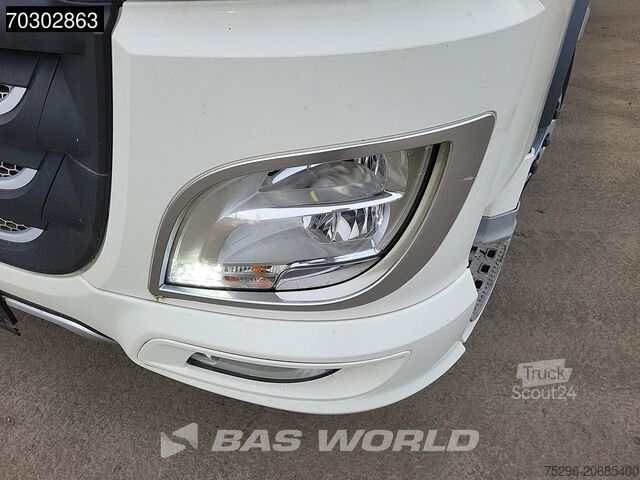 Standard-SZM DAF XF 480 4X2 SSC 2xTanks