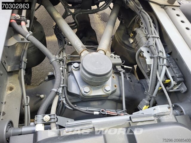 Standard-SZM DAF XF 480 4X2 SSC 2xTanks