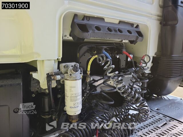 Standard-SZM DAF XF 480 4X2 SSC 2xTanks 70% Tyres