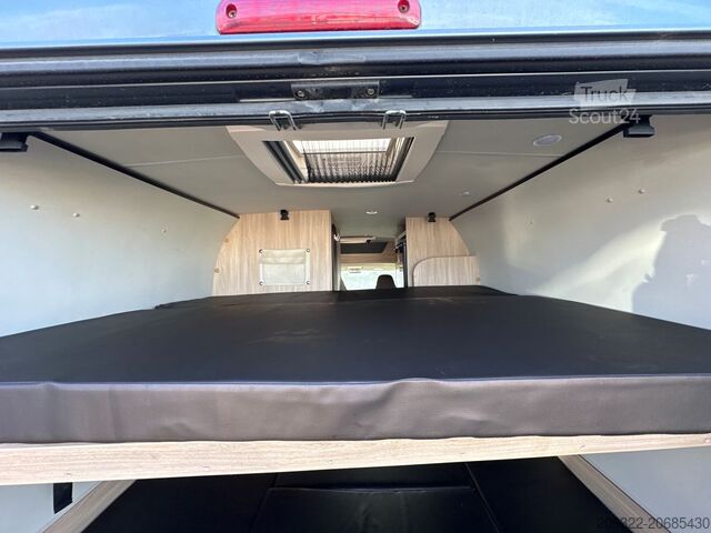 Karavāna/kemperis Fiat Weinsberg Carabus 600 K | 4 Posti Letto | Completamente Attrezzato