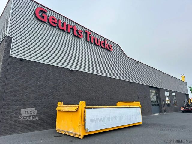 Kontti Piet Ruizeveld AFZET CONTAINER KIPPER SYSTEEM HAAK EN KABEL