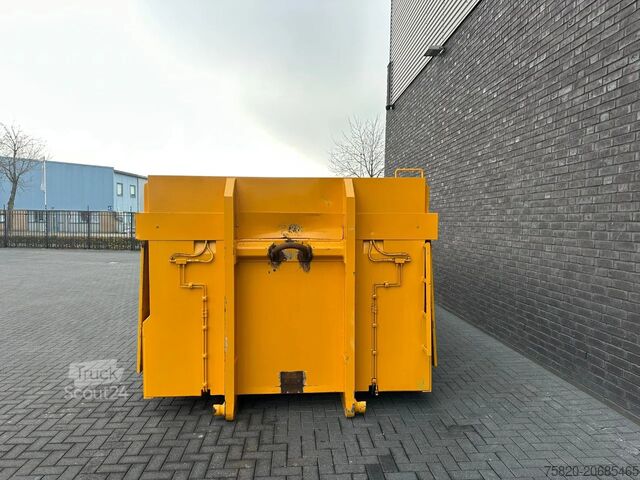 Kontti Piet Ruizeveld AFZET CONTAINER KIPPER SYSTEEM HAAK EN KABEL