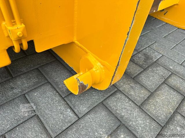 Kontti Piet Ruizeveld AFZET CONTAINER KIPPER SYSTEEM HAAK EN KABEL