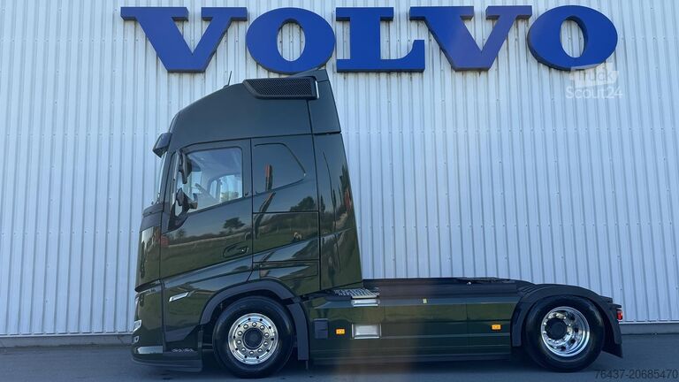 Standard-SZM Volvo FH