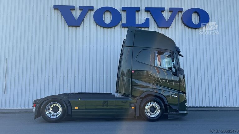 Standard-SZM Volvo FH