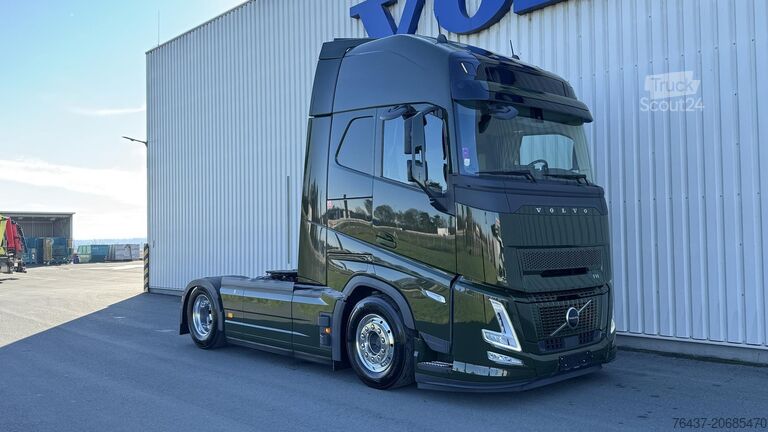 Standard-SZM Volvo FH