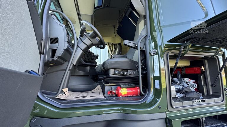 Standard-SZM Volvo FH