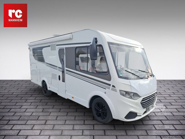 Integrovaný karavan CARADO I 338 Automatikgetriebe|SAT/2xTV|Wechselrichter