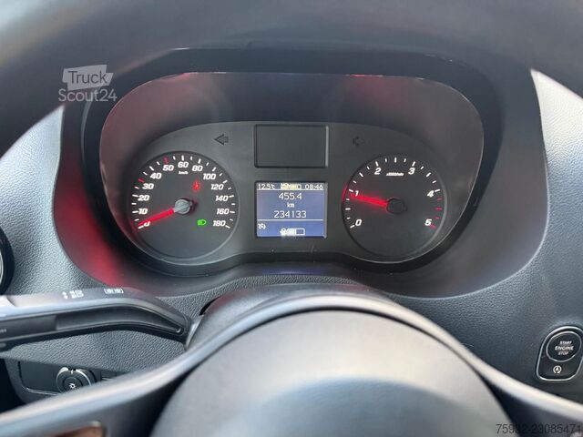 Minibüs MERCEDES-BENZ Sprinter III 317 CDI Mobility 23 Rollstuhlbühne