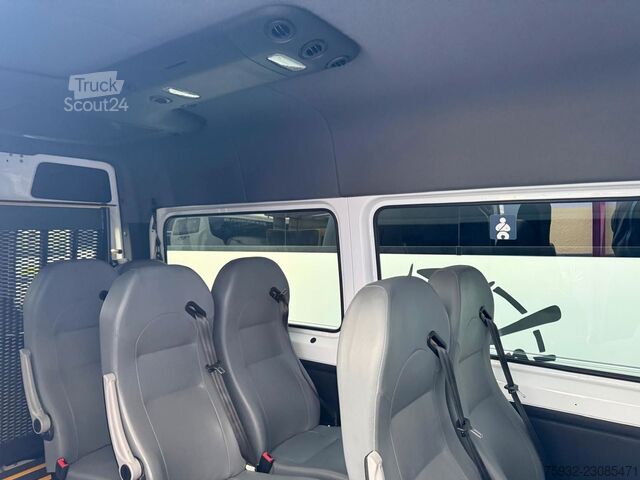 Minibüs MERCEDES-BENZ Sprinter III 317 CDI Mobility 23 Rollstuhlbühne