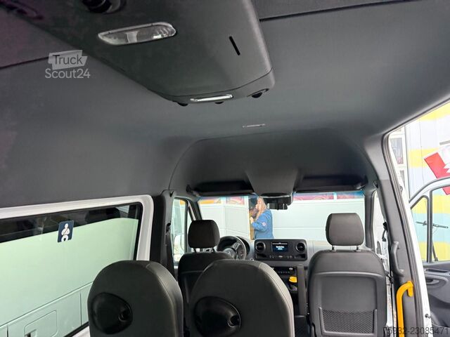 Minibüs MERCEDES-BENZ Sprinter III 317 CDI Mobility 23 Rollstuhlbühne