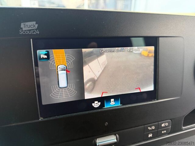 Minibüs MERCEDES-BENZ Sprinter III 317 CDI Mobility 23 Rollstuhlbühne
