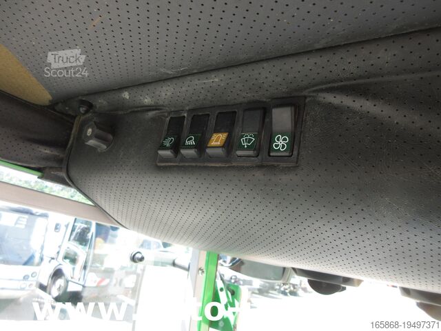 Opštinsko vozilo Egholm Nilfisk 2100 Powerflex 4x4 Kipper AHK