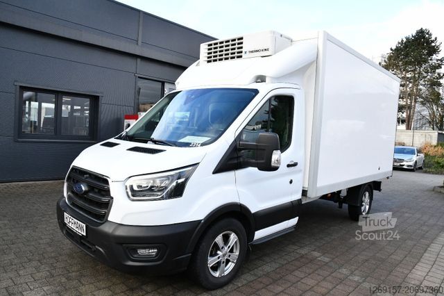 Šaldytuvo kėbulo furgonas FORD Transit Tief-Kühlkoffer -19°C 2-Zonen Kühlung