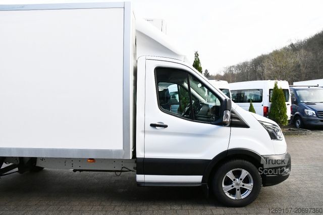 Šaldytuvo kėbulo furgonas FORD Transit Tief-Kühlkoffer -19°C 2-Zonen Kühlung