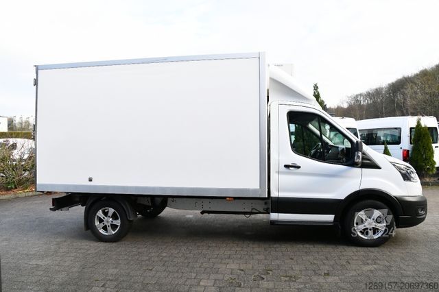 Šaldytuvo kėbulo furgonas FORD Transit Tief-Kühlkoffer -19°C 2-Zonen Kühlung