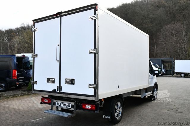 Šaldytuvo kėbulo furgonas FORD Transit Tief-Kühlkoffer -19°C 2-Zonen Kühlung