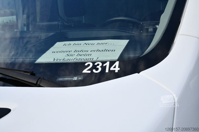 Šaldytuvo kėbulo furgonas FORD Transit Tief-Kühlkoffer -19°C 2-Zonen Kühlung